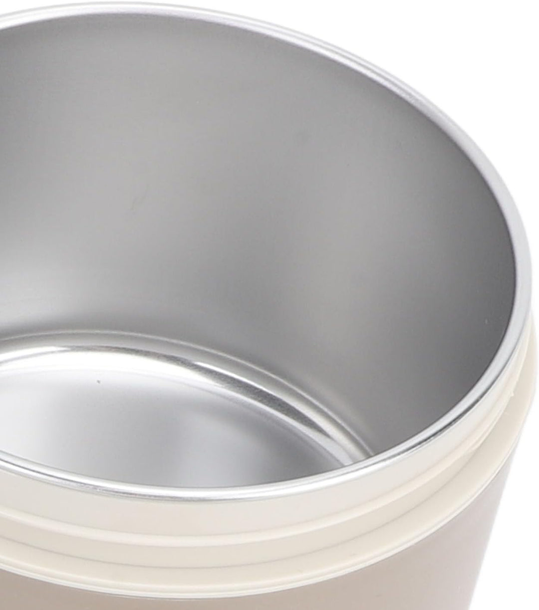 Thermo Lunchbox, Sealed Insulated Lunch Container 304 Edelstahl Thermo Box mit Thermotasche für Wärm