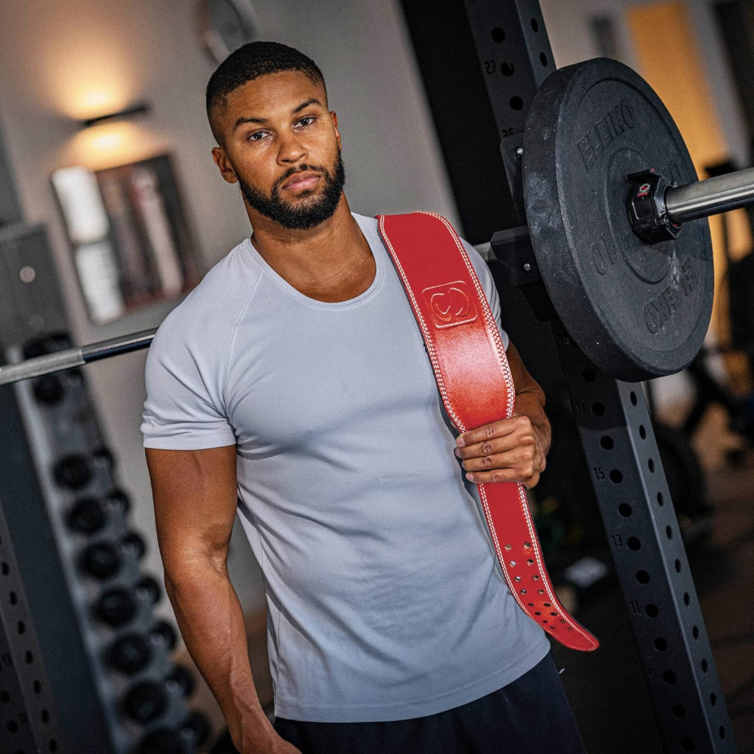 Weight-lifting Belt Gewichthebergürtel Kraftraining | Gym Gürtel Gewichtheben Powerlifting Belt für