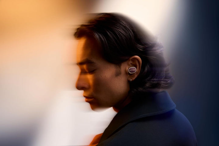 Bowers & Wilkins Pi8 kabellose True Wireless Kopfhörer mit Aktiver Geräuschunterdrückung, Bluetooth,