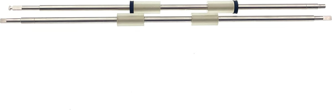 OKLILI 1 Set PA03541-Y041 PA03541-Y042 Vorschubwalze + Exit Roller Pickup Roller Antriebsrolle kompa