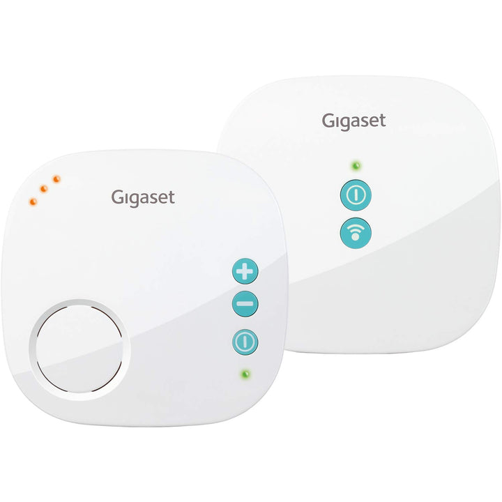 Gigaset PA330 BabyPhone (Audio Funksystem, DECT) weiss