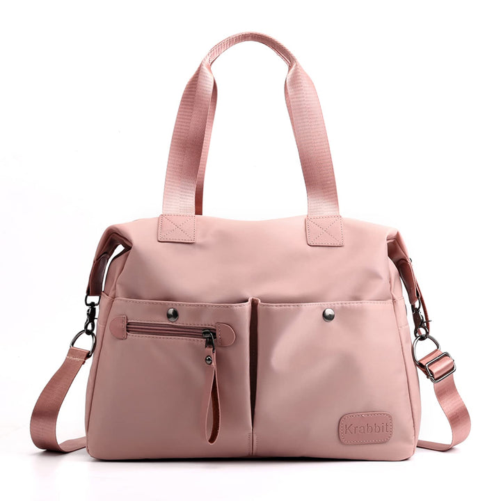CORIOS Damen Schultertasche Nylon Handtasche Wasserdicht Henkeltasche Casual Umhängetasche Leicht To