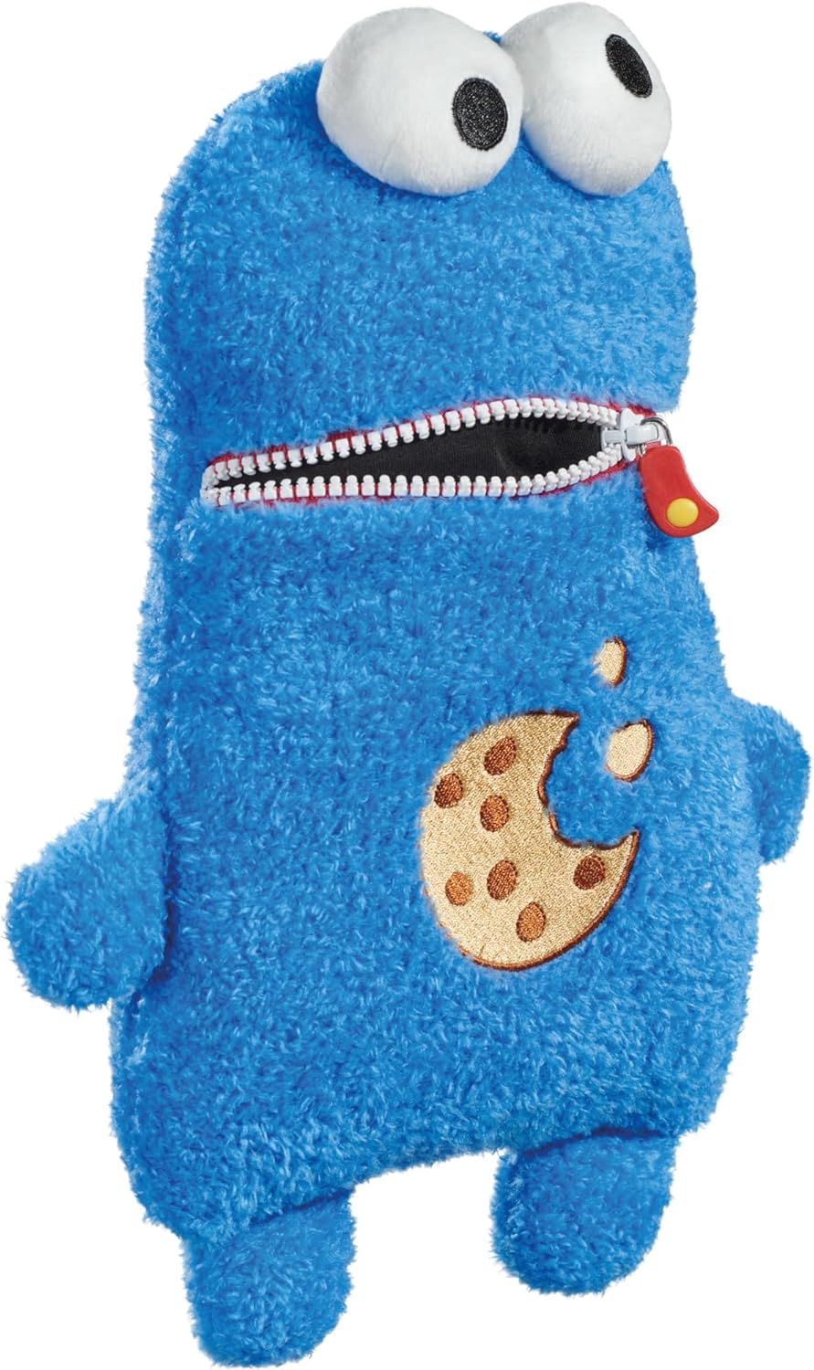 Schmidt Spiele Sesame Street Cookie Monster arti,Schmidt 42548 Sorgenfresser, Krümelmonster aus der
