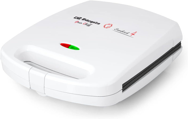 Orbegozo SW7100 Sandwichmaker