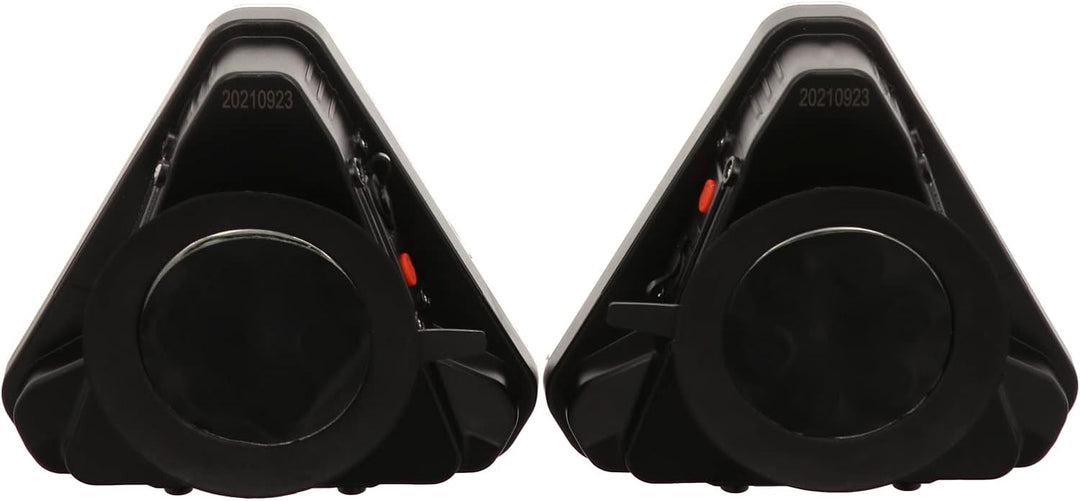 Connix Plus LED Beleuchtungsset, kabellos, 12 V, ECE Reg 10, E-Approved, CE RoHS