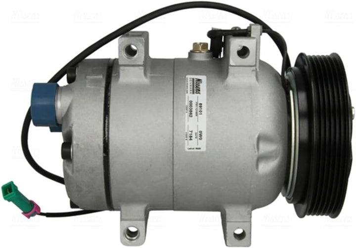 NISSENS 89101 Kompressor, Klimaanlage