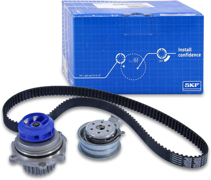 SKF VKMC01113-1 Wasserpumpe + Zahnriemensatz