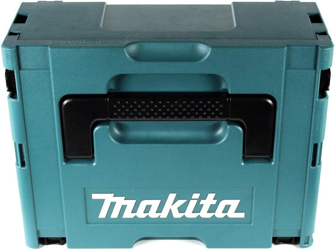Makita DGA 511 ZJ Akku Winkelschleifer 18V 125mm Brushless Solo + Makpac - ohne Akku, ohne Ladegerät