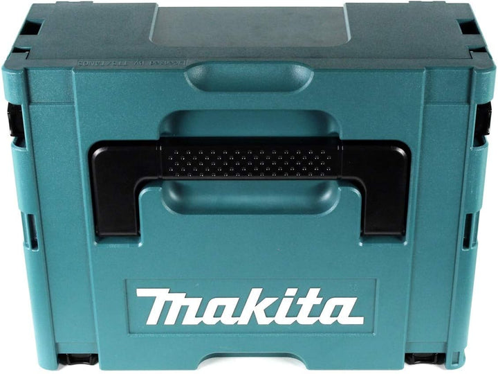 Makita DGA 511 ZJ Akku Winkelschleifer 18V 125mm Brushless Solo + Makpac - ohne Akku, ohne Ladegerät