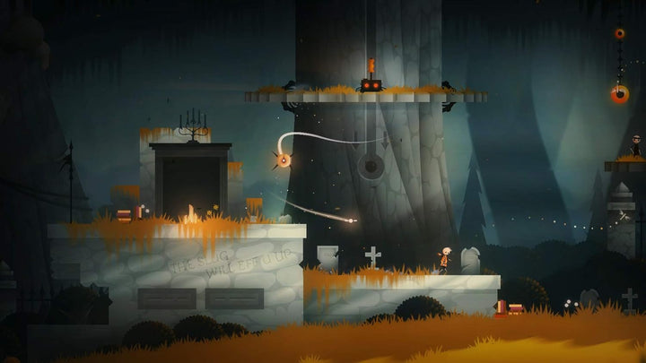 Avance Neversong Standard Edition PlayStation 4 Videospiel