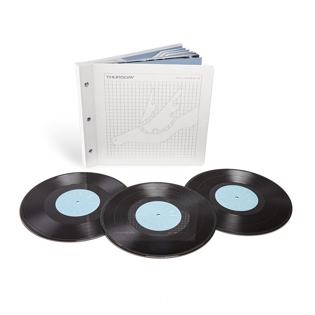 Full Collapse 20th Anniversary (Ltd.4LP) [Vinyl LP], Vinyl