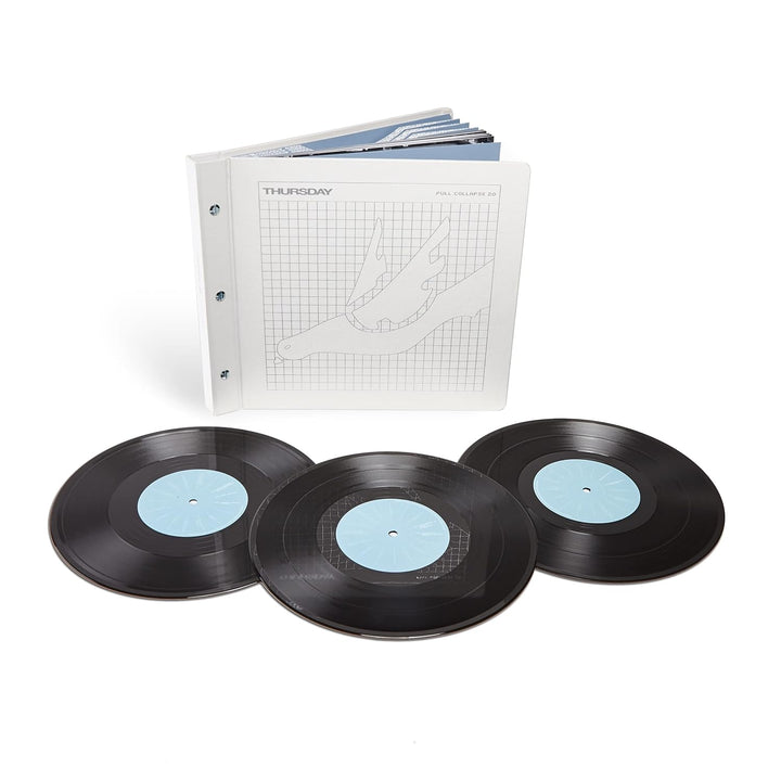 Full Collapse 20th Anniversary (Ltd.4LP) [Vinyl LP], Vinyl