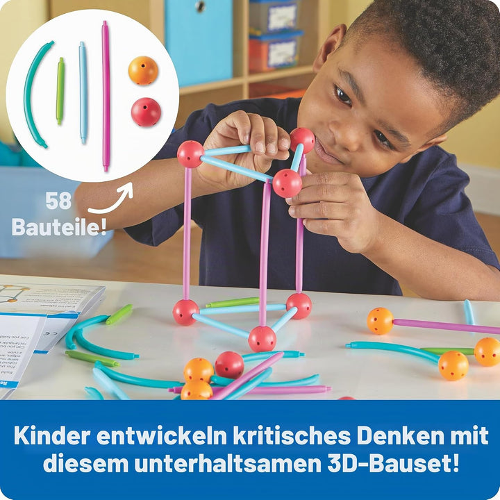 Learning Resources Geomakers Geobaukasten – STEM Explorers