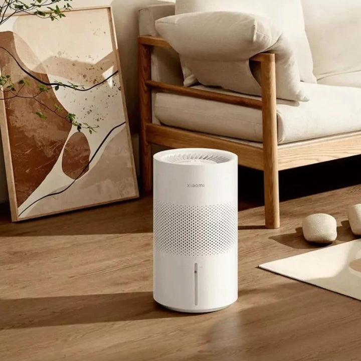 Smart Luftbefeuchter, Verdunstungsmittel, Weiss, EU BHR8532EU
