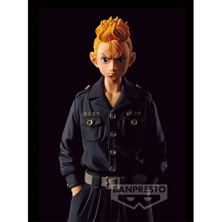 BANPRESTO Figur Takemichi Hanagaki Vol.2 Tokyo Revengers 16cm