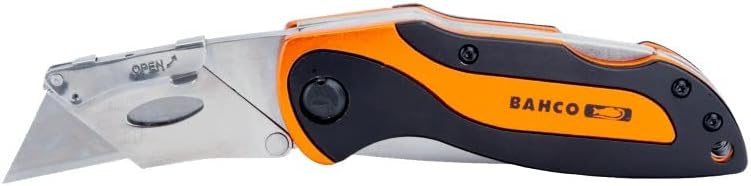 Navaja Doble Hoja Mango Alumin