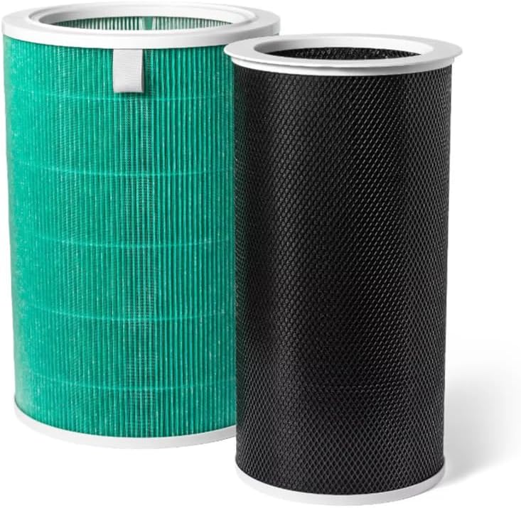 HEPA Filter für Xiaomi Mi 2 2H 3H 3C 3 Pro Luftreiniger Erstatzfilter Aktivkohle Filter Purifier Luf