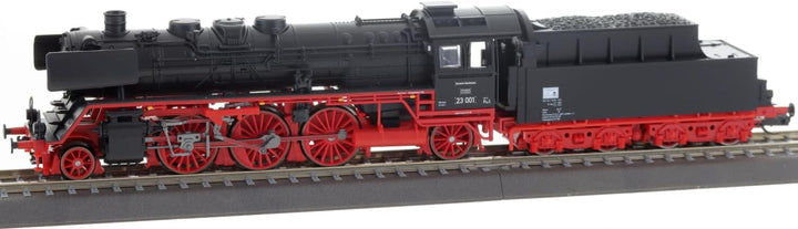Tillig 02103 Dampflokomotive 23 001 der DR, Ep. III