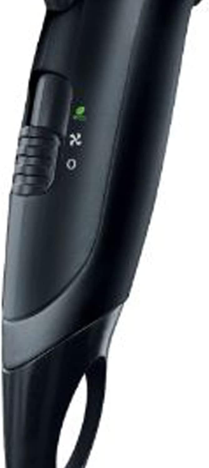 Remington Haartrockner Ionen [leicht & kompakt] Power Dry (2000 W, kompaktes Design, Stylingdüse, 3