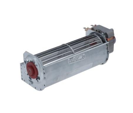 COPREL Querstromlüfter TFL180/20‑1RFN HT 230V/50-60Hz 25 W Ø60mm, L180mm Walze – Temperaturbereich -