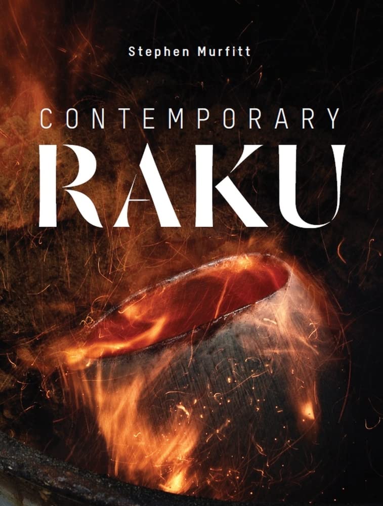 Contemporary Raku, Taschenbuch