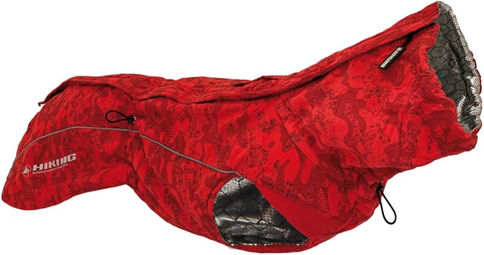 Croci Hiking Hundemantel, wasserdicht, für Hunde, gefüttert, Wintermantel, wärmeregulierend, Annapur