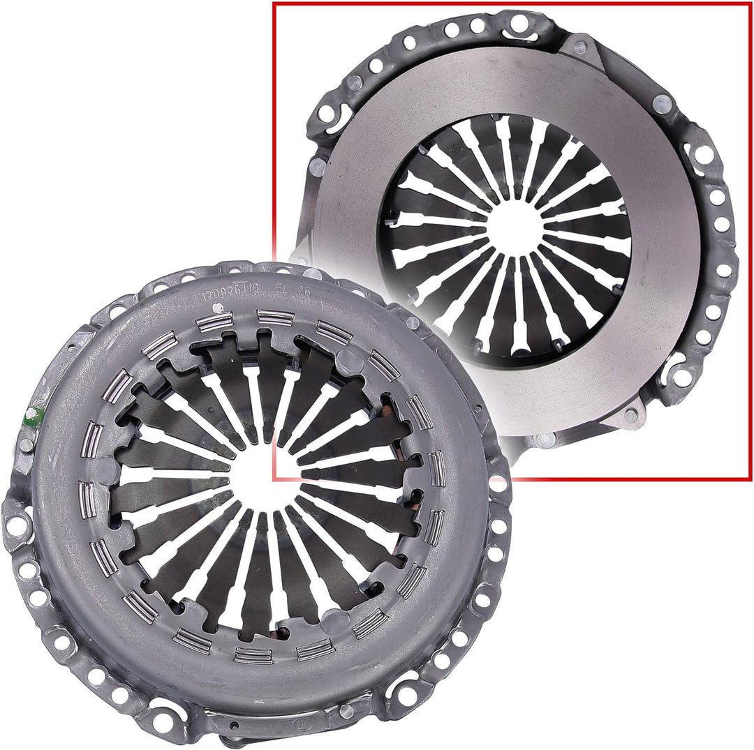 LUK 620 3086 00 Kupplungssatz