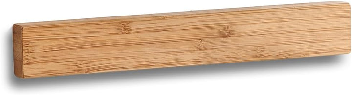 Zeller 24566 Magnetleiste, Bambus, ca. 30 x 4 x 2 cm, Beige, 30 x 4 x 2 cm