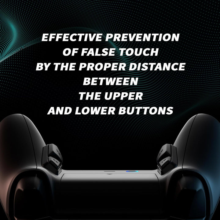 eXtremeRate Victor S Remap Kit für Xbox One S/X Controller, 6 Remap Profiles & Ergonomic Rückgehäuse