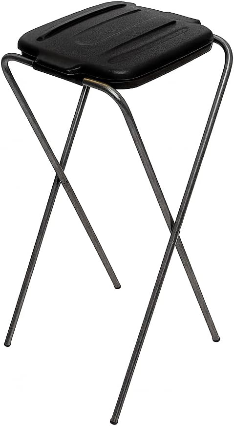 gardivo Müllsackständer 120 l, Müllsackhalter, Ständer für Müllsäcke, Abfalltrenner Müllbeutelhalter