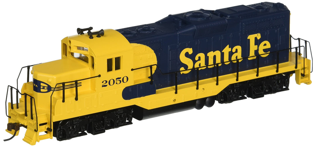 Spur H0 - Diesellok GP9M Santa FE