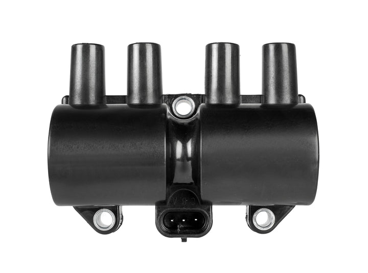 VALEO 245183 Zündspule Anzahl der Sekundärauslässe : 4 Anzahl der Pins : 3 Typ von Connexion : Primä