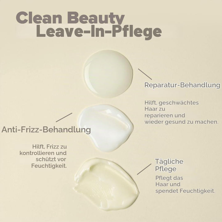 Paul Mitchell Clean Beauty Everyday Leave-In Treatment – Vegane Haarpflege Für Alle Haar-Typen, Tägl