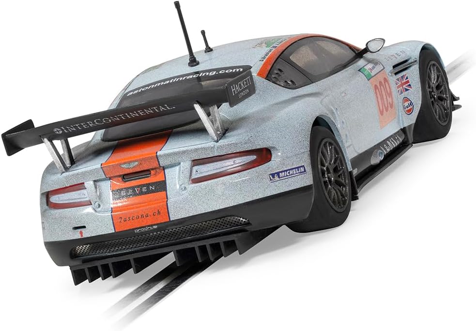 Aston Martin DBR9, Gulf Edition, ROFGO 'Dirty Girl'