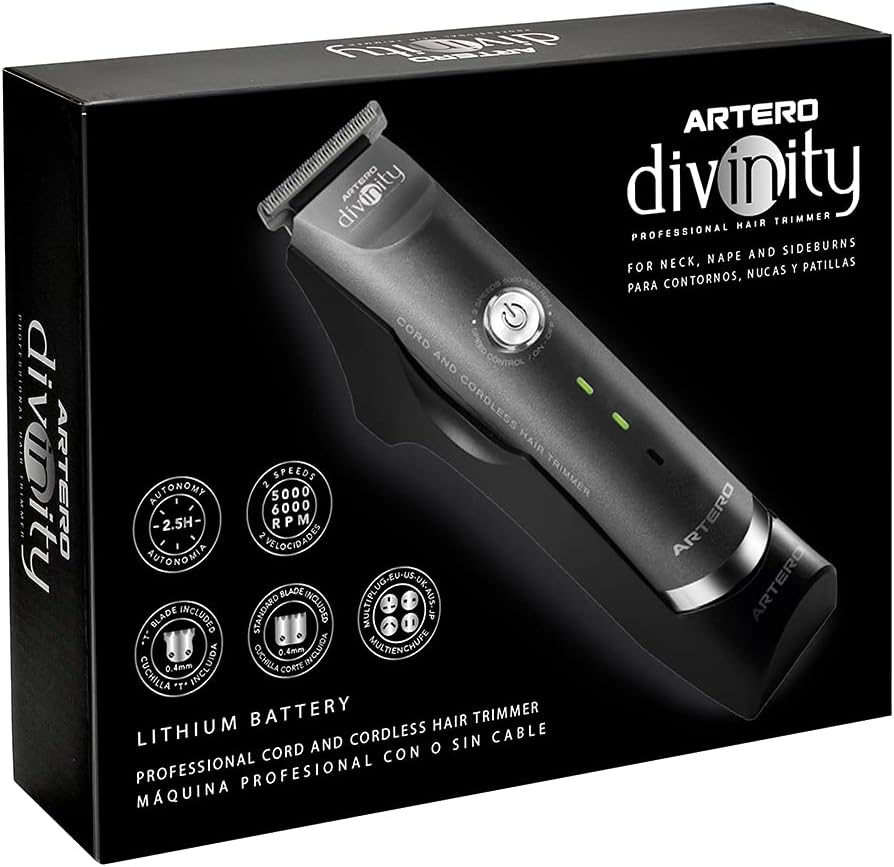 Artero Trimmer Divinity