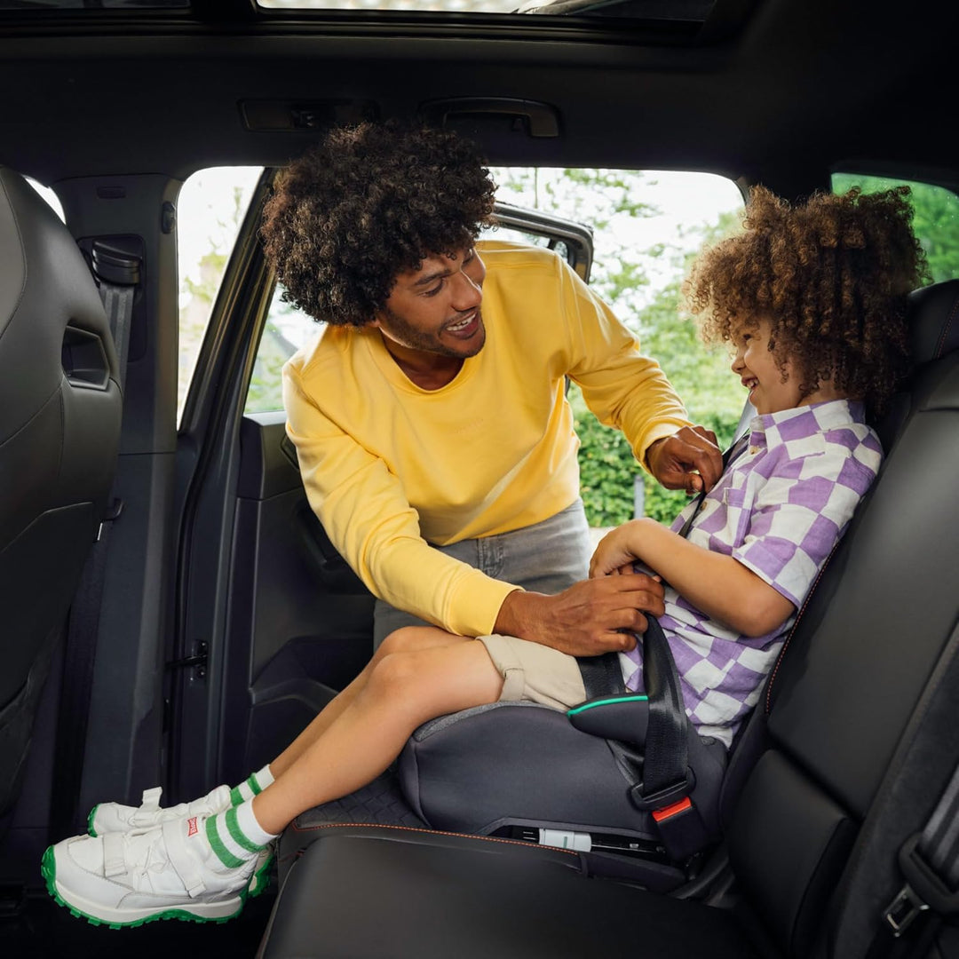 Bebeconfort Disney Manga i-Fix Sitzerhöhung ISOFIX, Disney Frozen Elsa für 6- bis 12-jährige Jungen