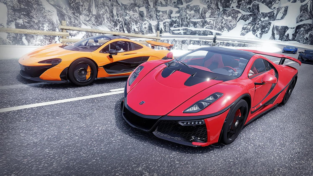 Gear Club Unlimited 2 (Ultimate Edition) - [Playstation 5] PlayStation 5 Ultimate Edition, PlayStati