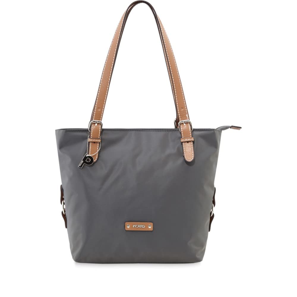 Picard Damen Sonja Shopper Anthrazit, Anthrazit