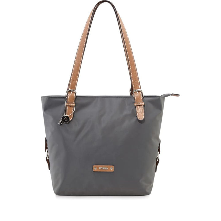 Picard Damen Sonja Shopper Anthrazit, Anthrazit