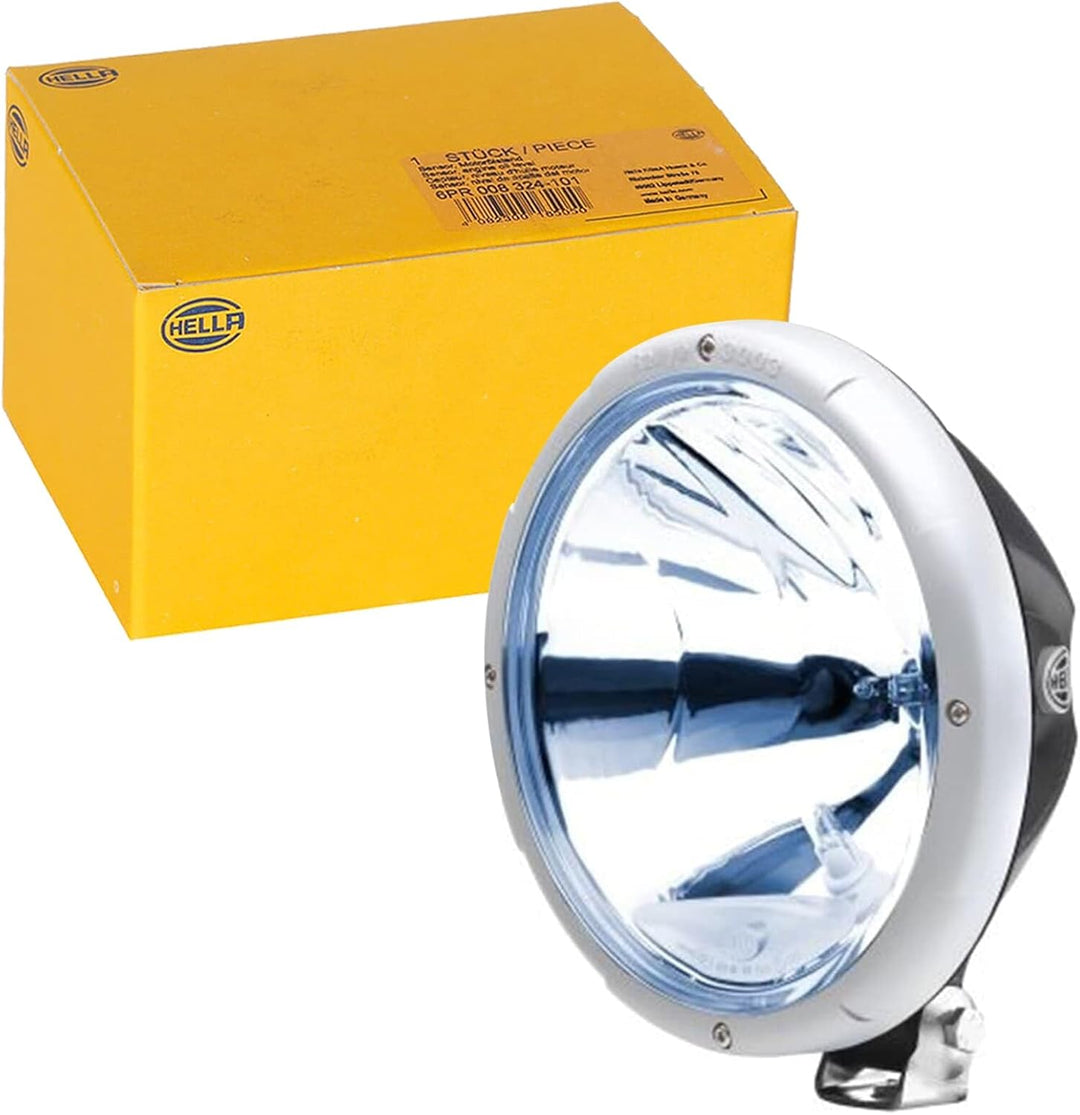 HELLA 1F8 009 797-031 Halogen/Halogen-Fernscheinwerfer - Rallye 3003 - 12/24V - rund - Referenzzahl: