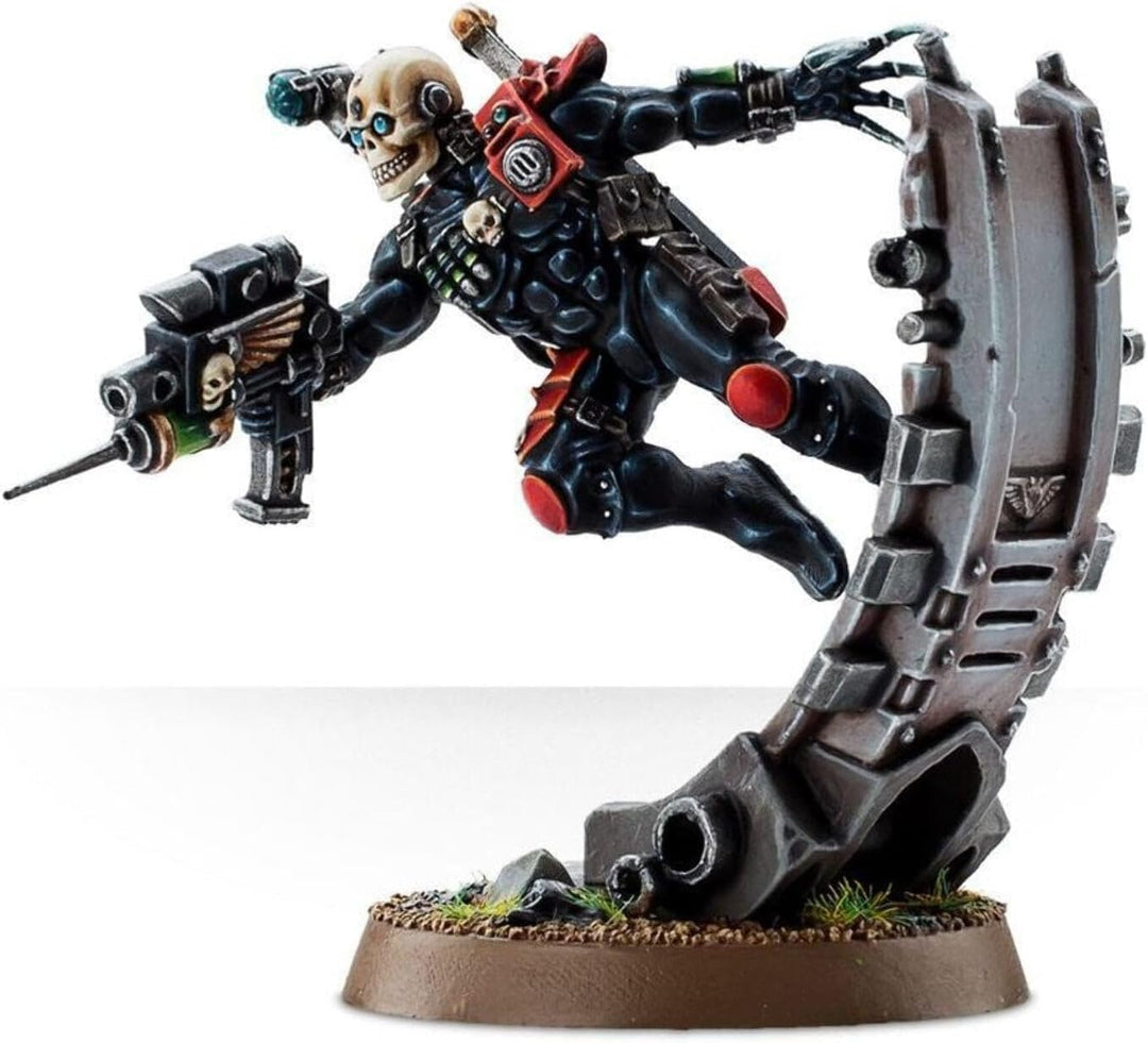 Games Workshop - Warhammer 40.000 - Imperial Agents: Eversor Assassin