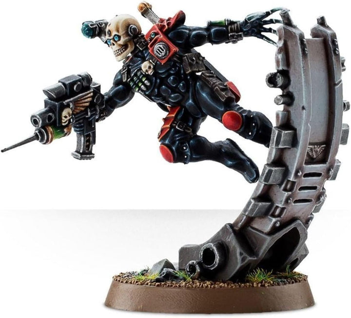 Games Workshop - Warhammer 40.000 - Imperial Agents: Eversor Assassin