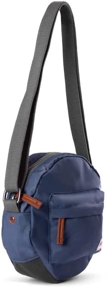 Roka London Unisex Paddington Crossbody S Airforce, S Airforce