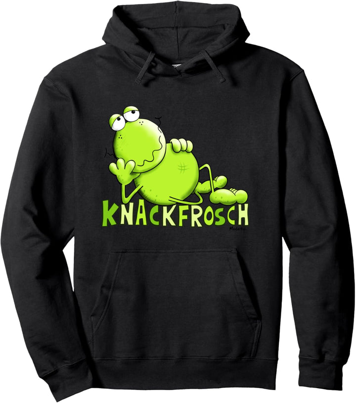 Knackfrosch T Shirt I Sexy Frosch Tshirt I Funshirt Pullover Hoodie