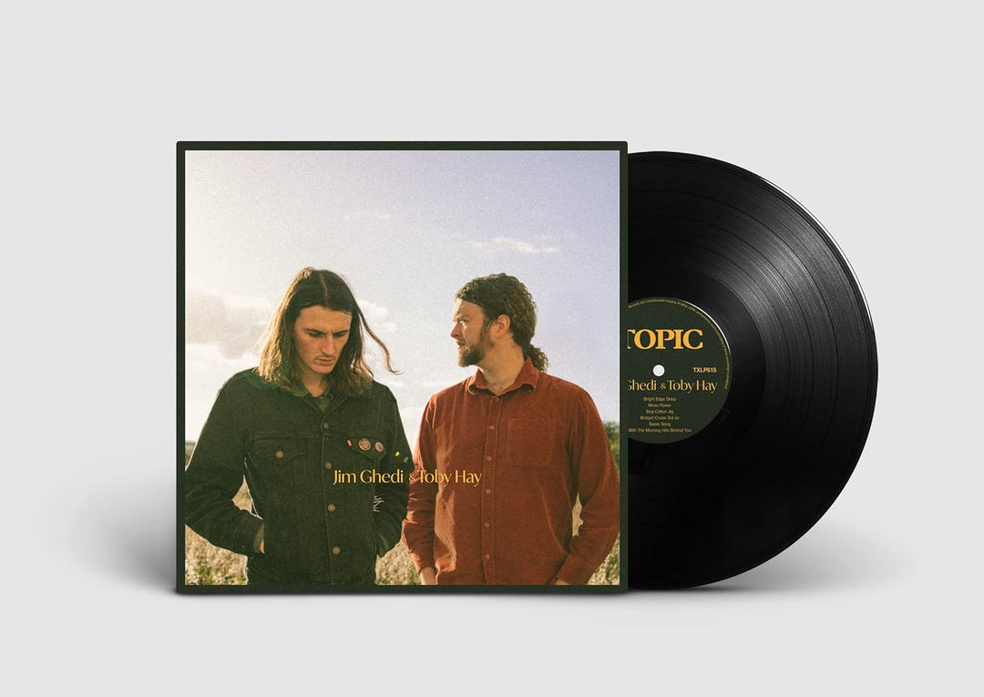 Jim Ghedi & Toby Hay, Vinyl