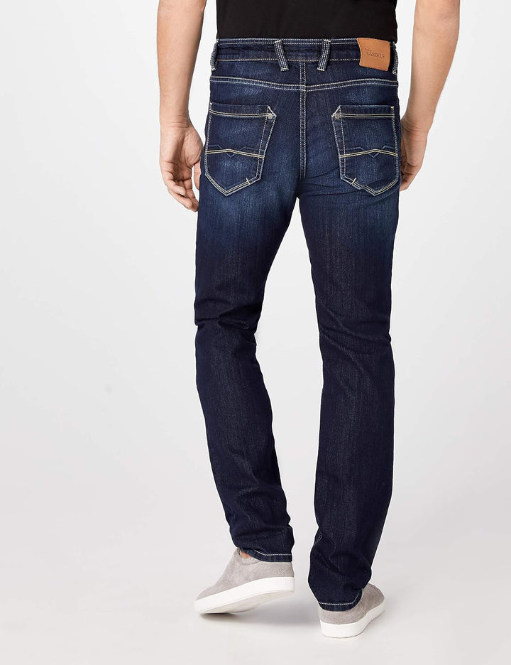 Atelier GARDEUR Herren Batu Jeans 38W / 36L Dark Stone 68, 38W / 36L Dark Stone 68