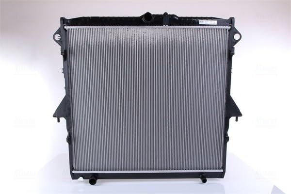 Nissens 69245 Heizkörper Kühlung des Motors