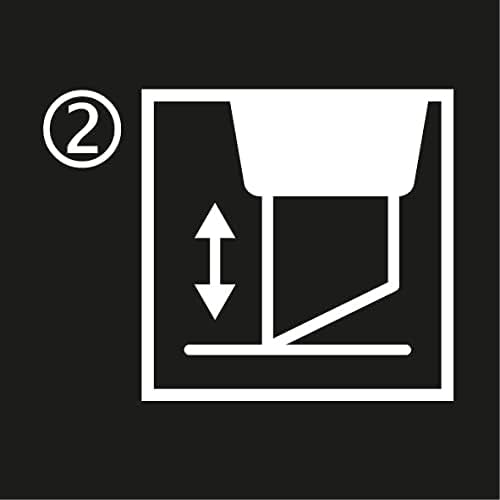 Acrylmarker - STABILO FREE Acrylic - T800C Keilspitze 4-10mm - Seaside - 5er Pack - mit 5 verschiede