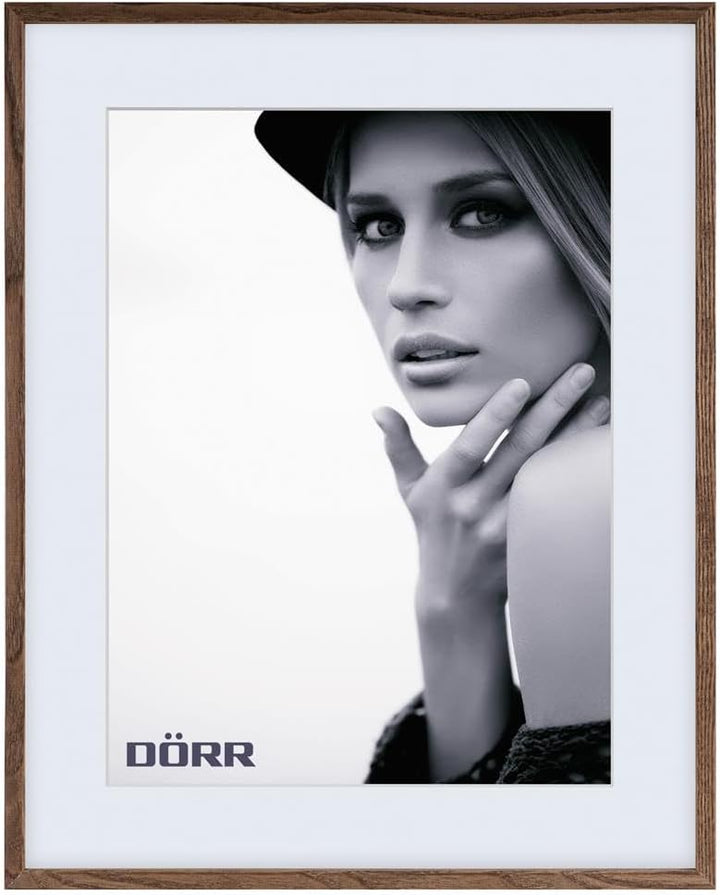 Dörr Eichenholzrahmen Oakwood Slim Dunkelbraun 50x70 50x70 Dark Brown, 50x70 Dark Brown