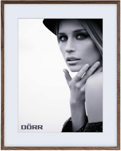 Dörr Eichenholzrahmen Oakwood Slim Dunkelbraun 50x70 50x70 Dark Brown, 50x70 Dark Brown